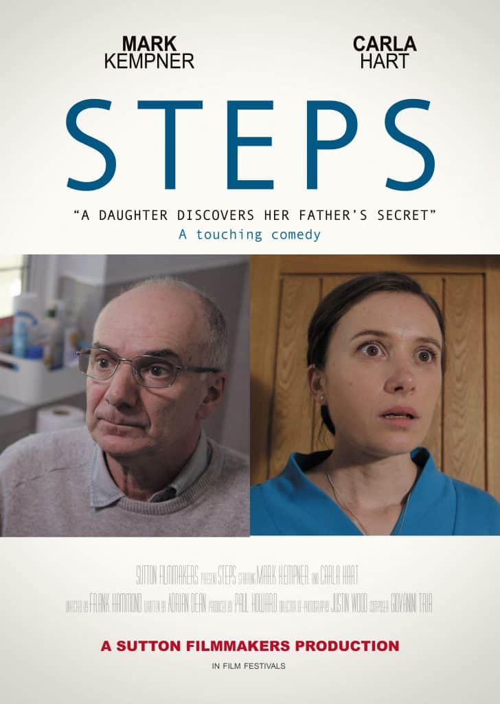 Steps Movie Poster