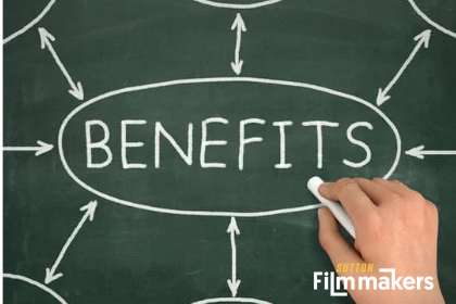 benefits of Sutton Filmmaking Club