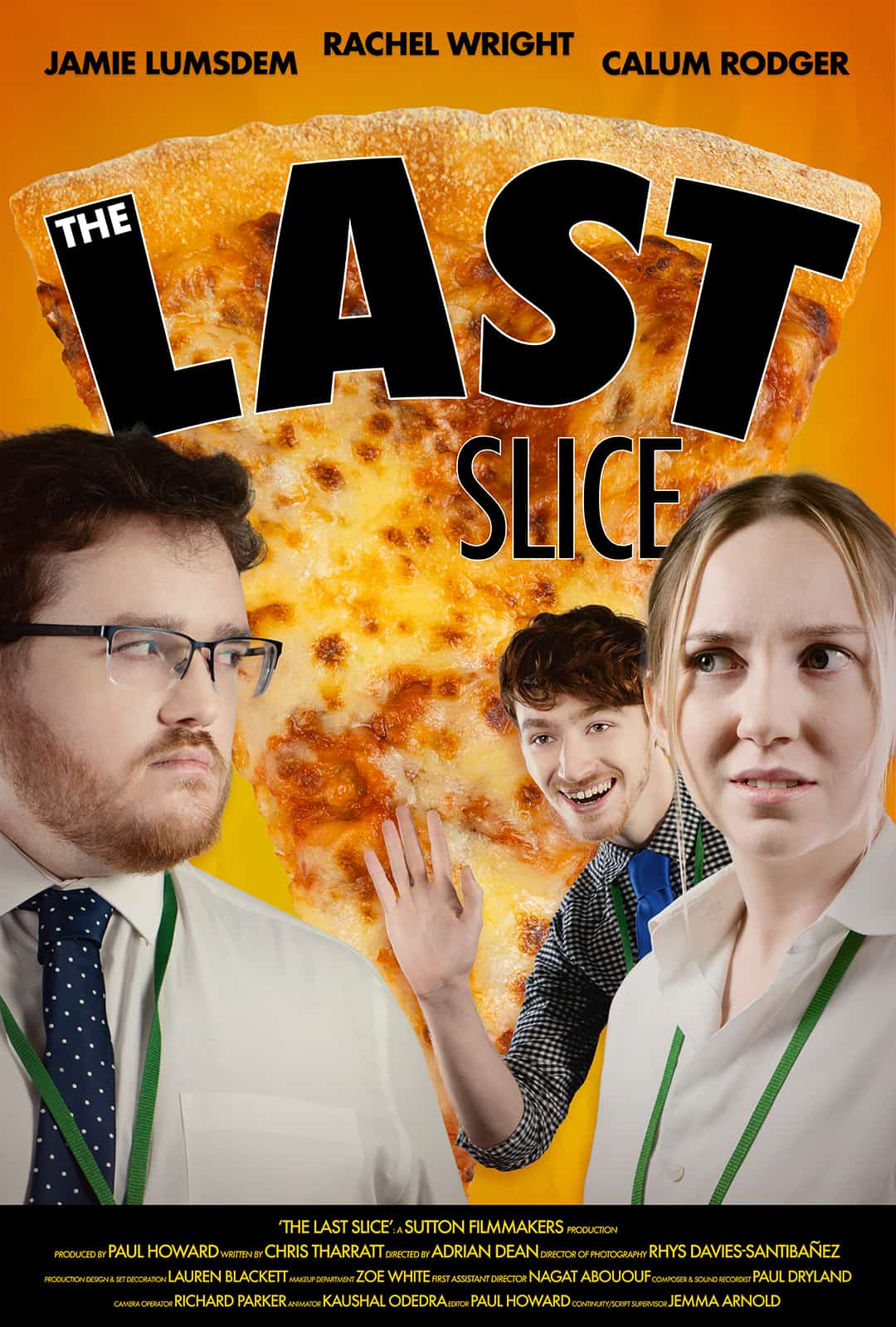 The Last Slice – Short Film