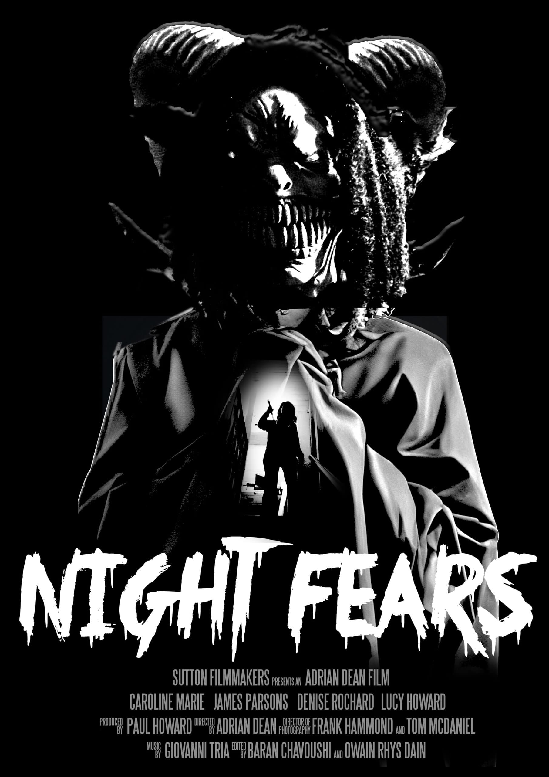 Night Fears - Short Film