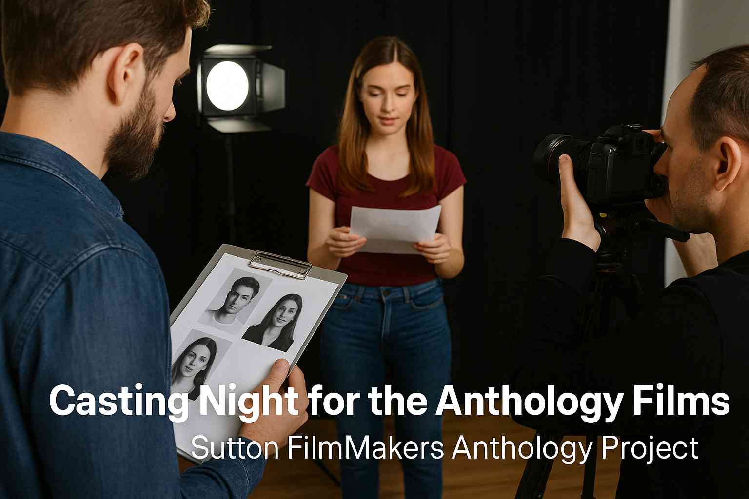 Casting Night