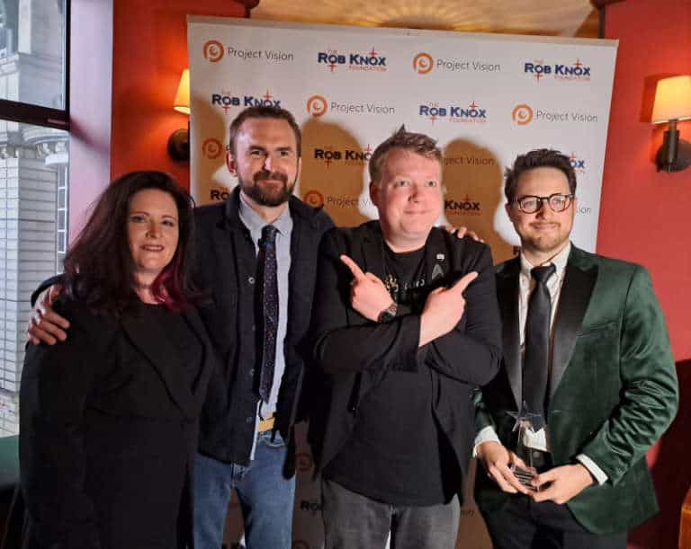 SFM Members win big film festival