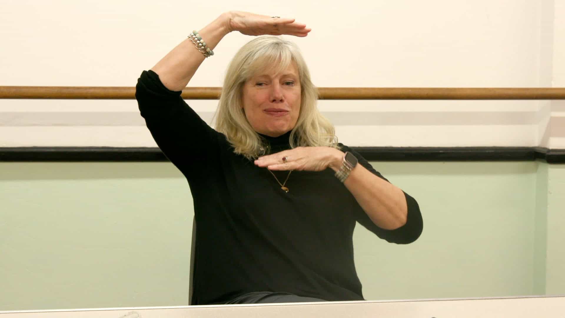 Screen Acting Workshop, One Line at a Time