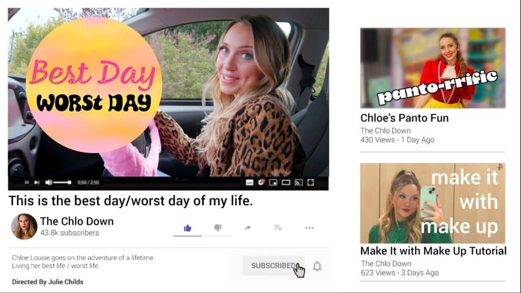 Sutton FilmMakers Women in Film