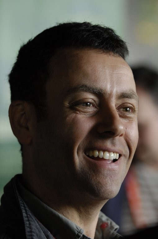 Shooting a documentary