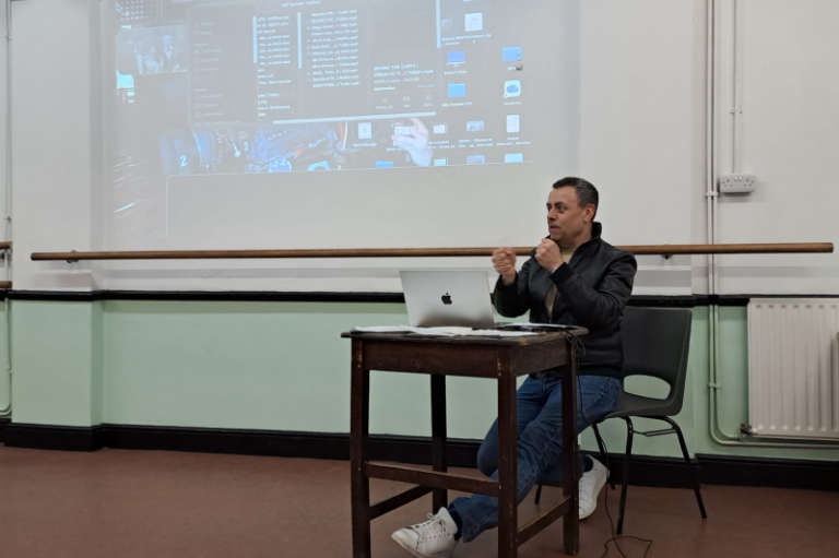 An Interview With Film Director Col Spector 