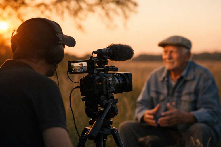 Documentary inspiration night